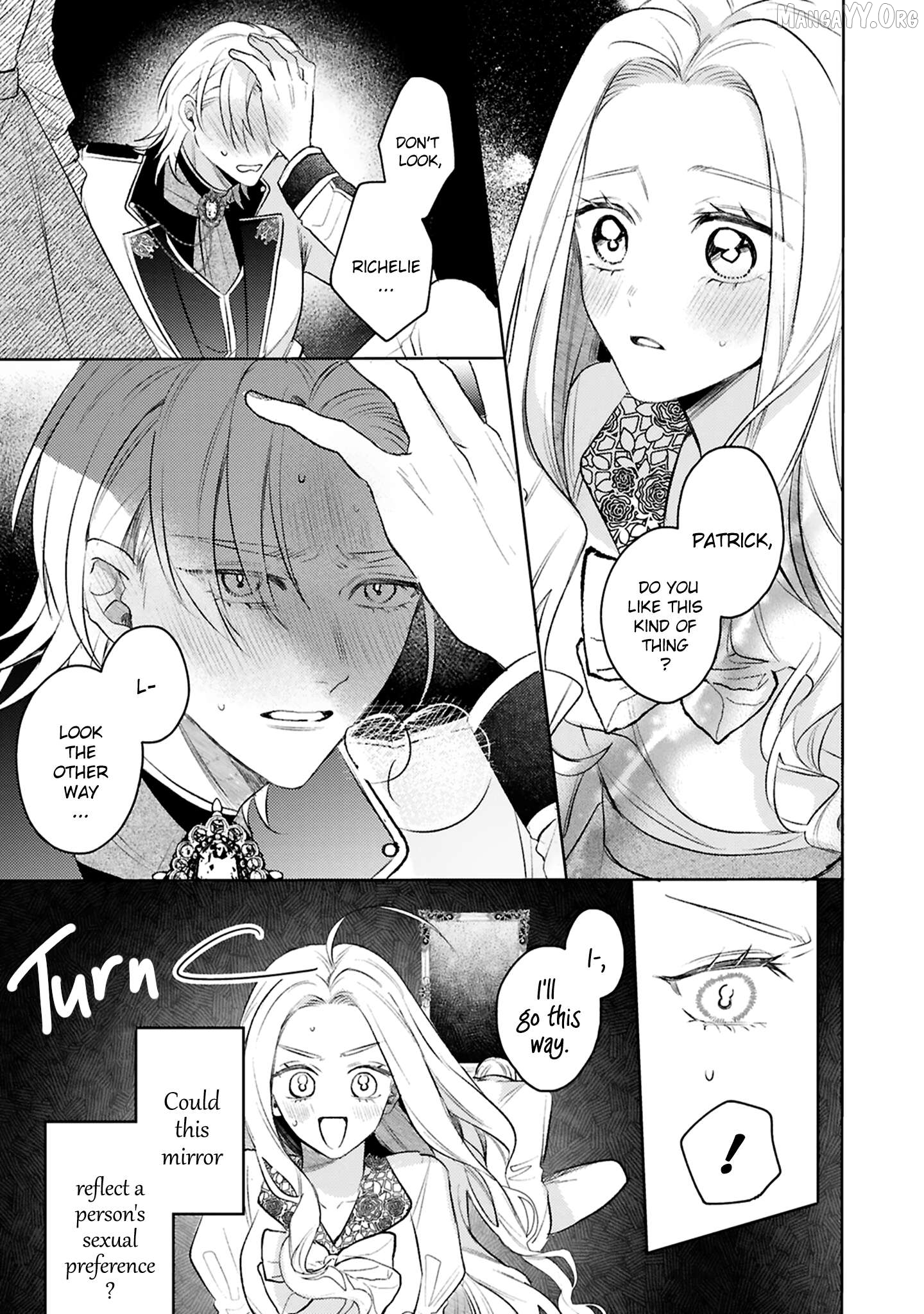 S-, Such a Handsome Guy Is My Childhood Friend and Fiancé? As Expected of a Villainess, If It Wasn’t Someone of That Caliber They Wouldn’t Be Able to Handle Such an Important Role Chapter 15 - page 8