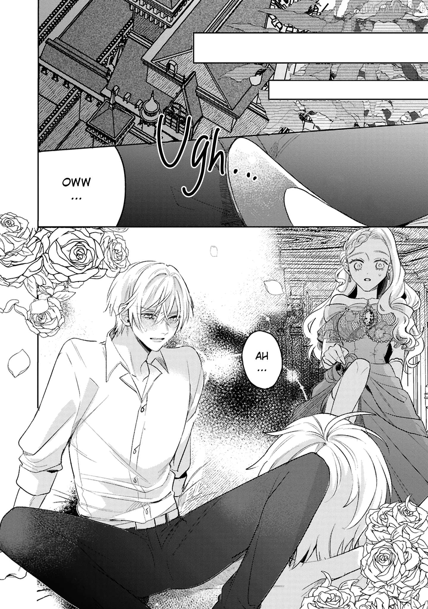 S-, Such a Handsome Guy Is My Childhood Friend and Fiancé? As Expected of a Villainess, If It Wasn’t Someone of That Caliber They Wouldn’t Be Able to Handle Such an Important Role Chapter 16 - page 14