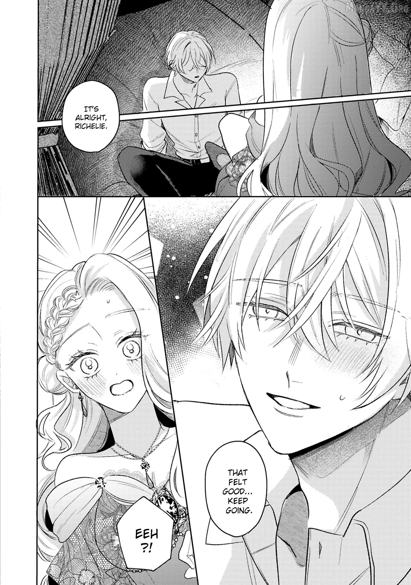S-, Such a Handsome Guy Is My Childhood Friend and Fiancé? As Expected of a Villainess, If It Wasn’t Someone of That Caliber They Wouldn’t Be Able to Handle Such an Important Role Chapter 16 - page 15