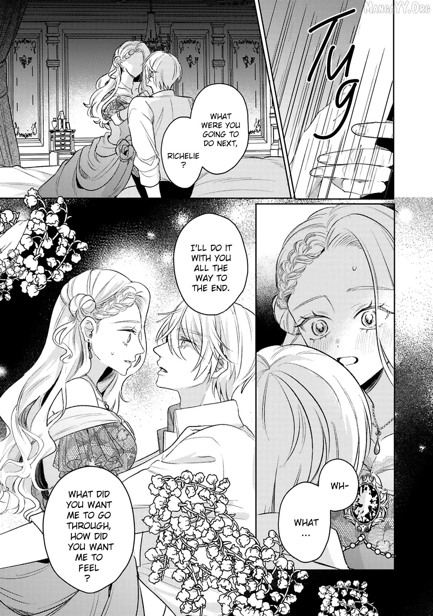 S-, Such a Handsome Guy Is My Childhood Friend and Fiancé? As Expected of a Villainess, If It Wasn’t Someone of That Caliber They Wouldn’t Be Able to Handle Such an Important Role Chapter 16 - page 16