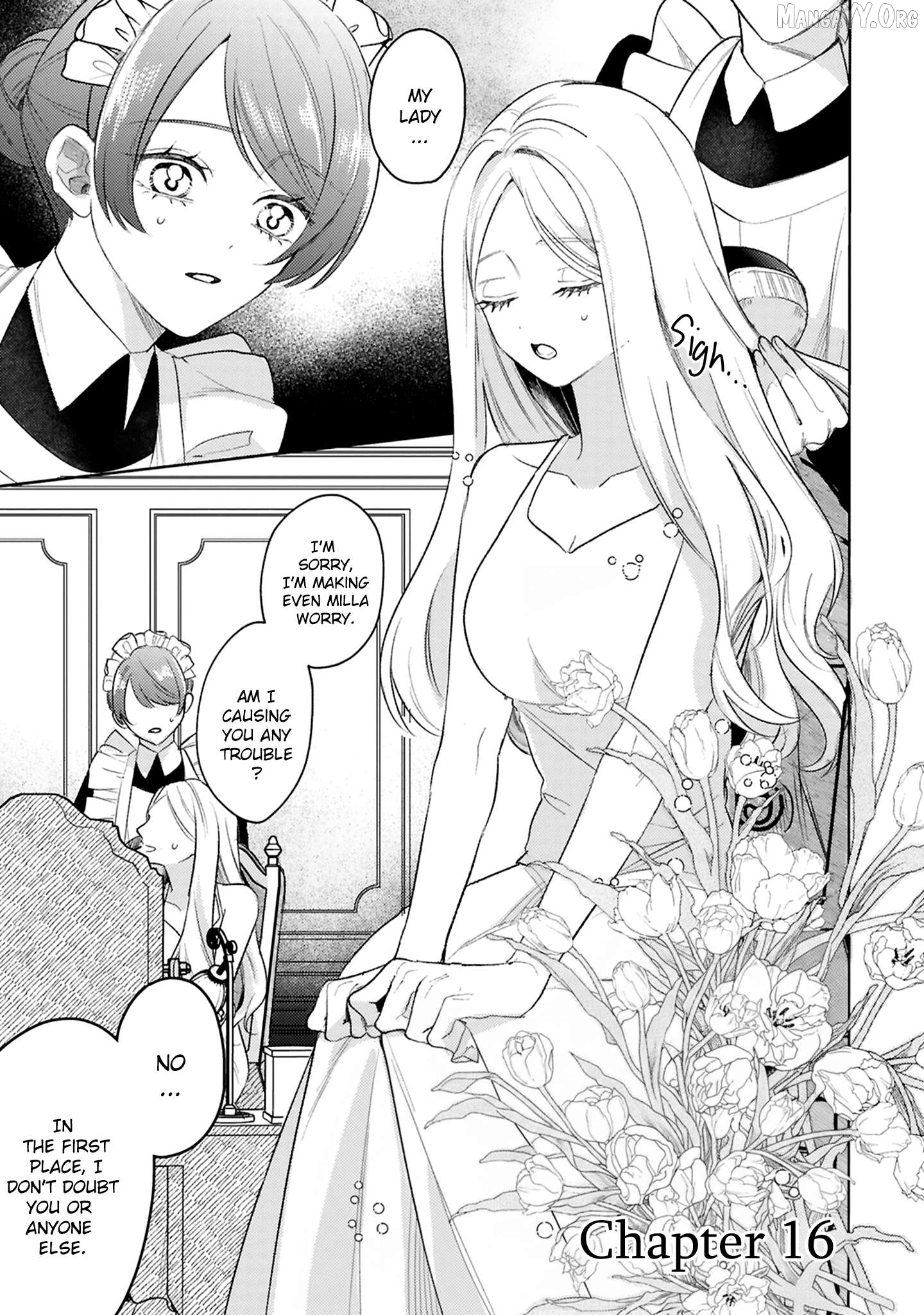 S-, Such a Handsome Guy Is My Childhood Friend and Fiancé? As Expected of a Villainess, If It Wasn’t Someone of That Caliber They Wouldn’t Be Able to Handle Such an Important Role Chapter 16 - page 2