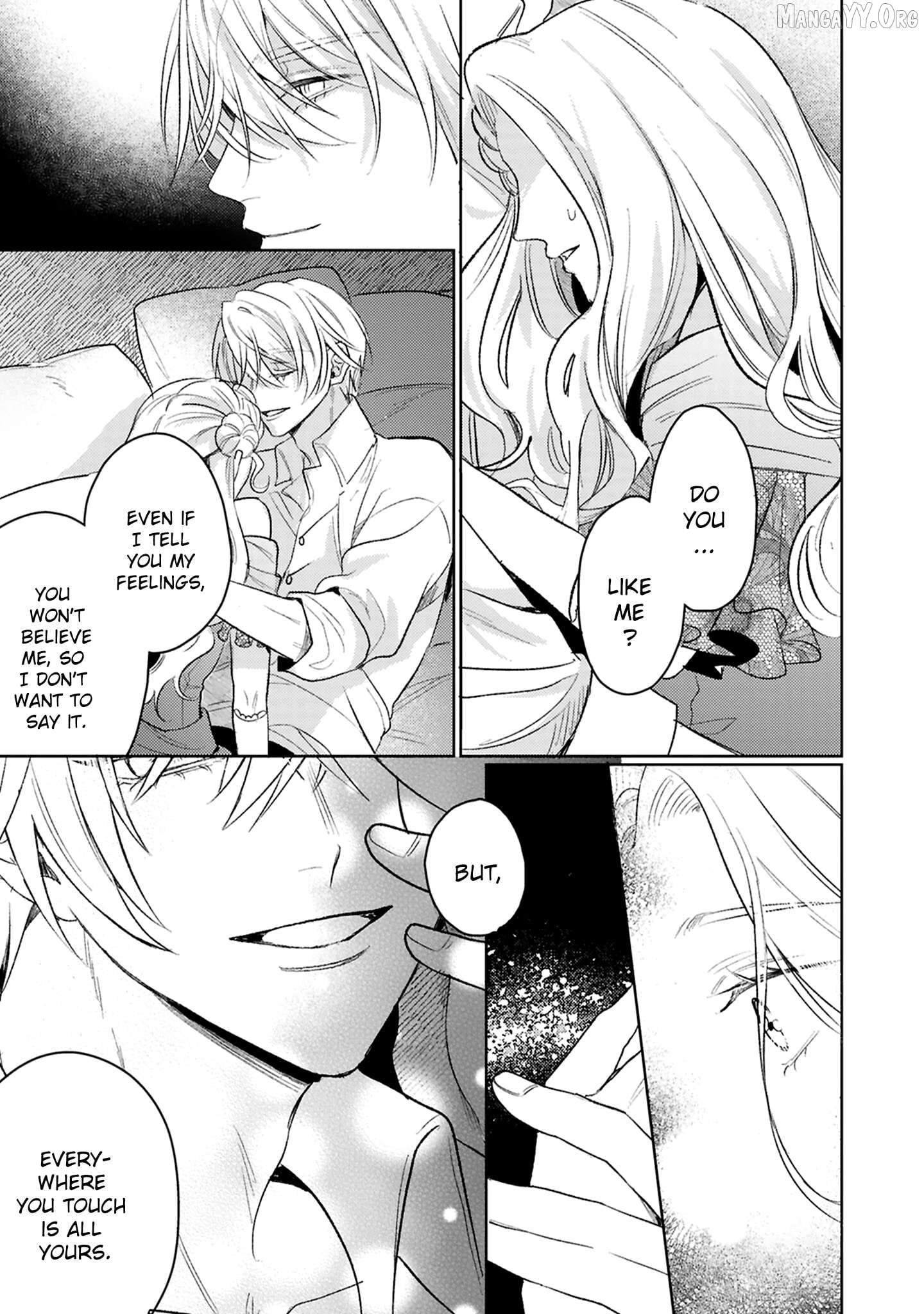 S-, Such a Handsome Guy Is My Childhood Friend and Fiancé? As Expected of a Villainess, If It Wasn’t Someone of That Caliber They Wouldn’t Be Able to Handle Such an Important Role Chapter 16 - page 20