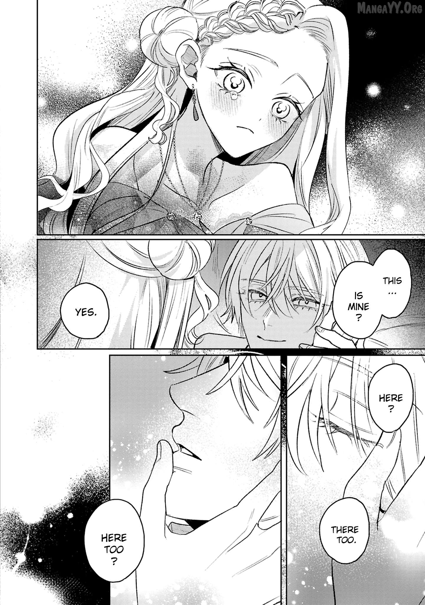 S-, Such a Handsome Guy Is My Childhood Friend and Fiancé? As Expected of a Villainess, If It Wasn’t Someone of That Caliber They Wouldn’t Be Able to Handle Such an Important Role Chapter 16 - page 21