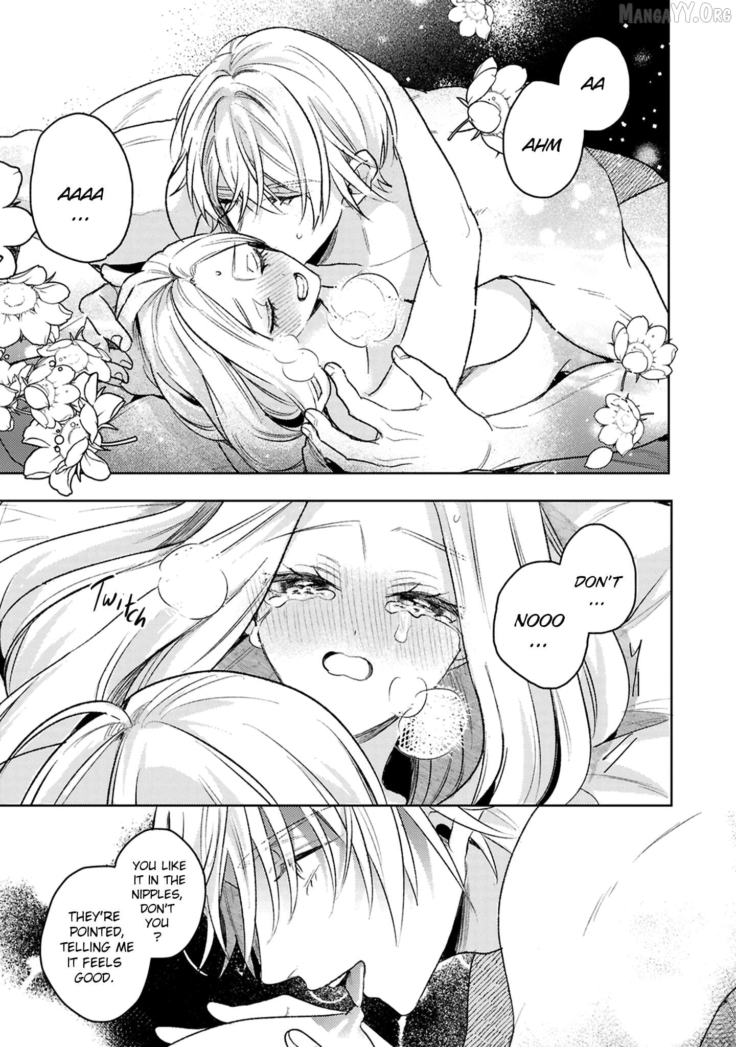 S-, Such a Handsome Guy Is My Childhood Friend and Fiancé? As Expected of a Villainess, If It Wasn’t Someone of That Caliber They Wouldn’t Be Able to Handle Such an Important Role Chapter 16 - page 24