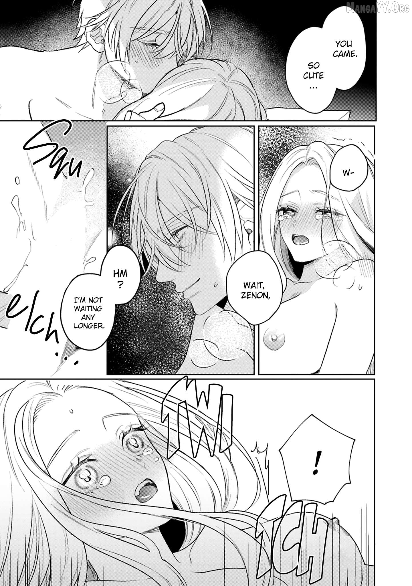 S-, Such a Handsome Guy Is My Childhood Friend and Fiancé? As Expected of a Villainess, If It Wasn’t Someone of That Caliber They Wouldn’t Be Able to Handle Such an Important Role Chapter 16 - page 26