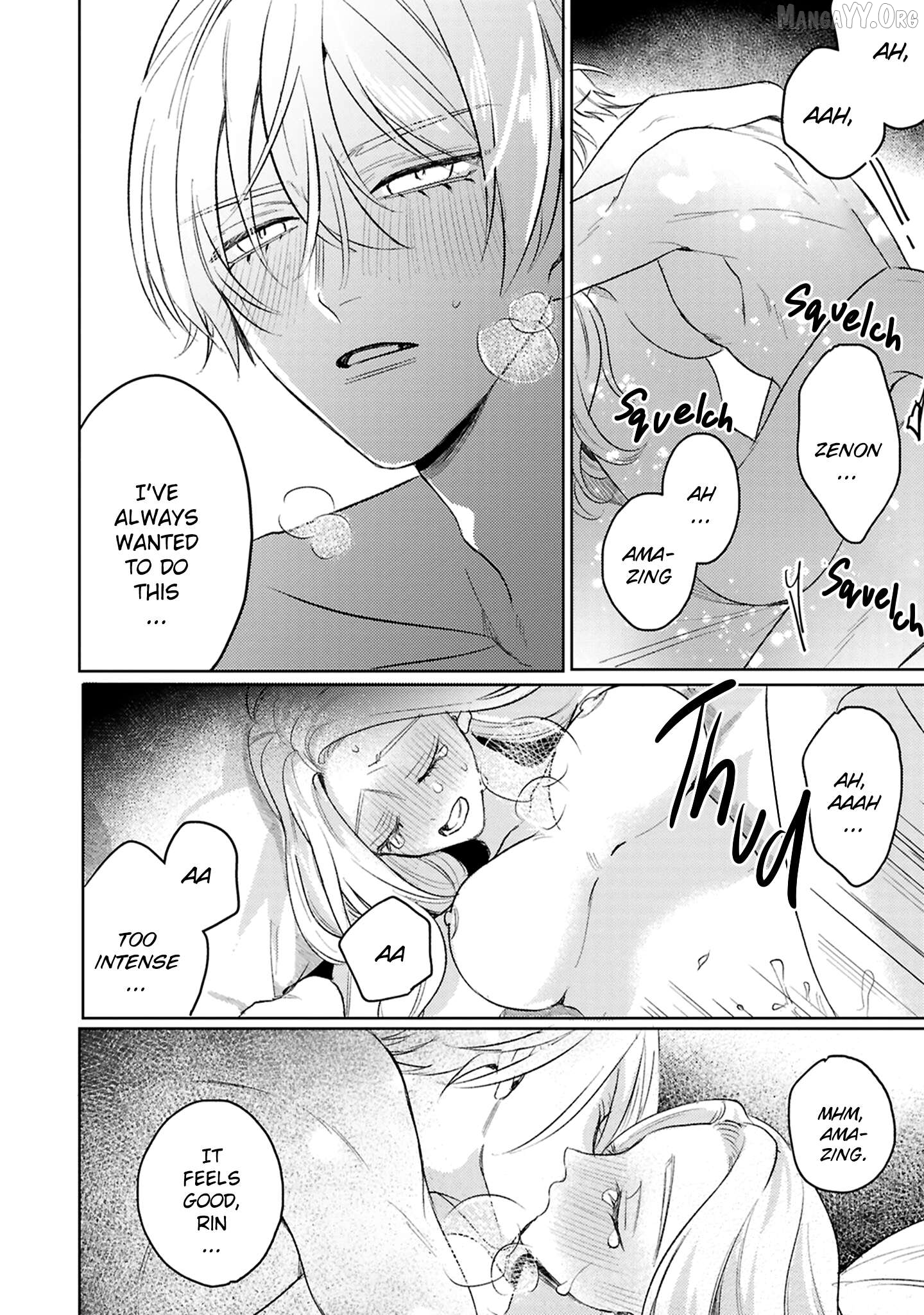 S-, Such a Handsome Guy Is My Childhood Friend and Fiancé? As Expected of a Villainess, If It Wasn’t Someone of That Caliber They Wouldn’t Be Able to Handle Such an Important Role Chapter 16 - page 27