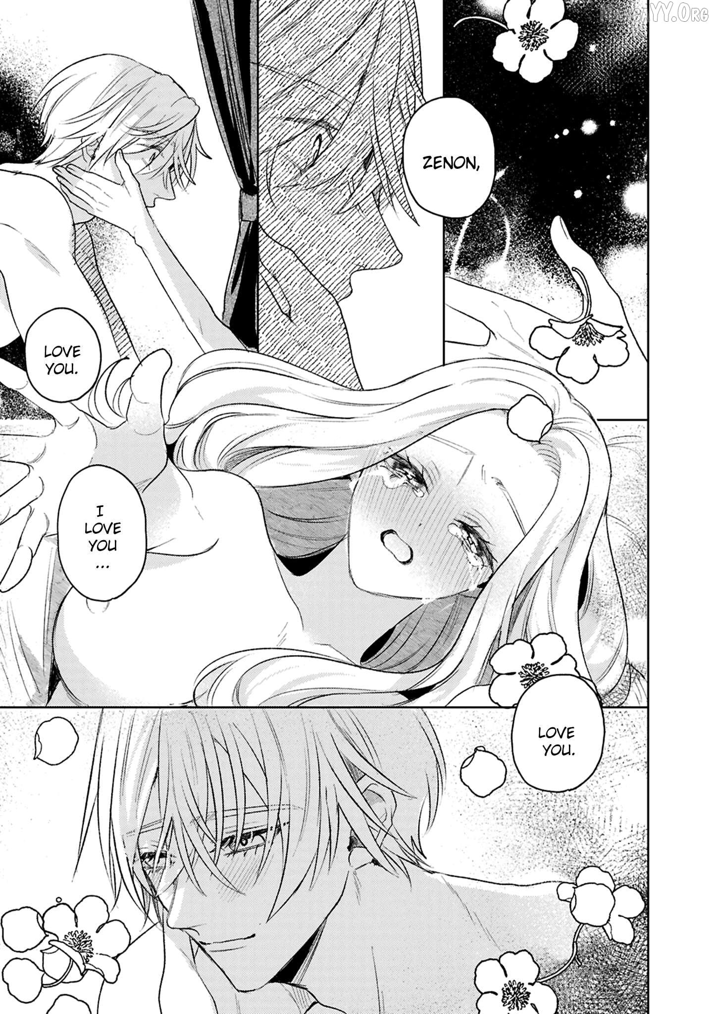 S-, Such a Handsome Guy Is My Childhood Friend and Fiancé? As Expected of a Villainess, If It Wasn’t Someone of That Caliber They Wouldn’t Be Able to Handle Such an Important Role Chapter 16 - page 28