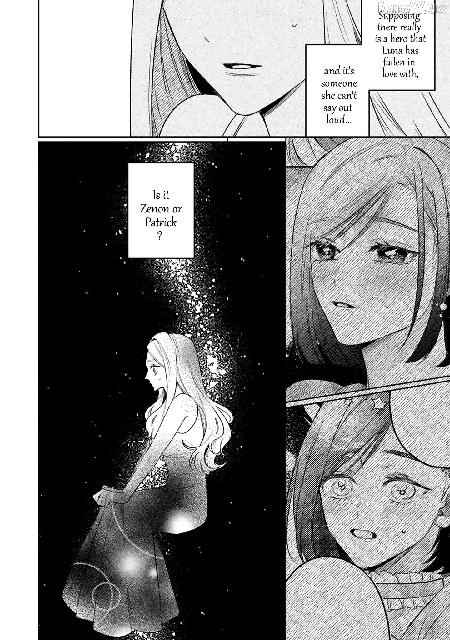 S-, Such a Handsome Guy Is My Childhood Friend and Fiancé? As Expected of a Villainess, If It Wasn’t Someone of That Caliber They Wouldn’t Be Able to Handle Such an Important Role Chapter 16 - page 9