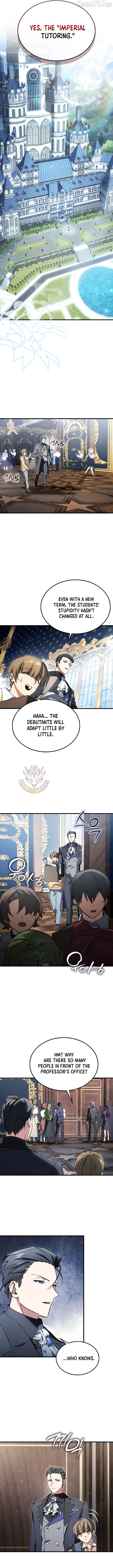A Villain's Will to Survive Chapter 44 - page 13