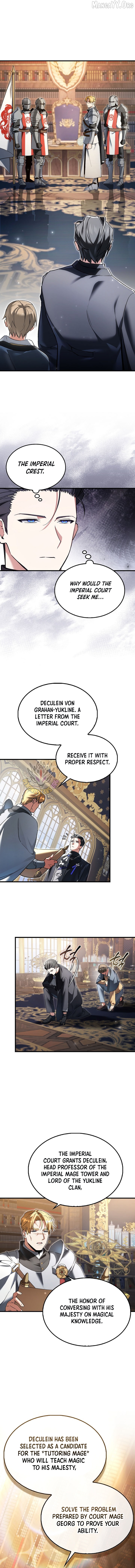 A Villain's Will to Survive Chapter 44 - page 14
