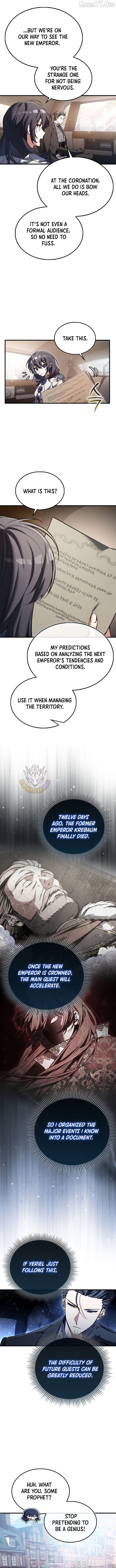 A Villain's Will to Survive Chapter 44 - page 3