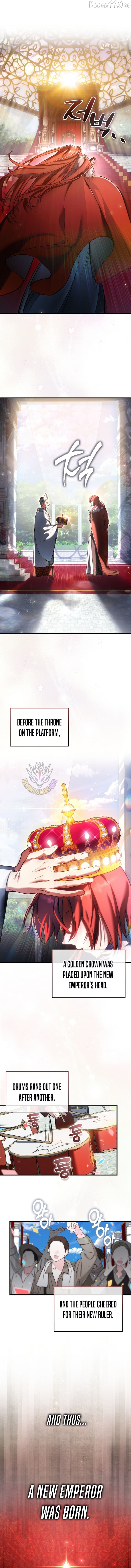 A Villain's Will to Survive Chapter 44 - page 6