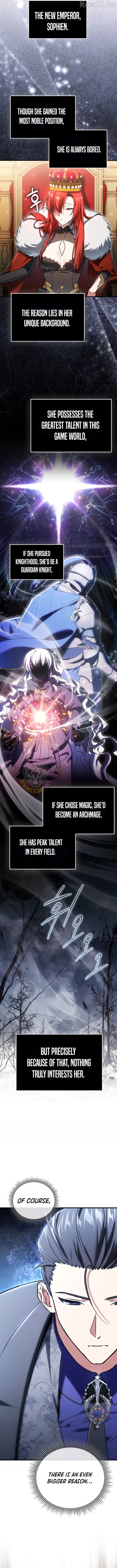 A Villain's Will to Survive Chapter 44 - page 8