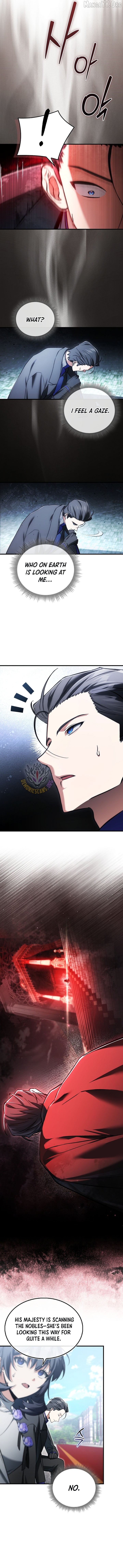 A Villain's Will to Survive Chapter 44 - page 9