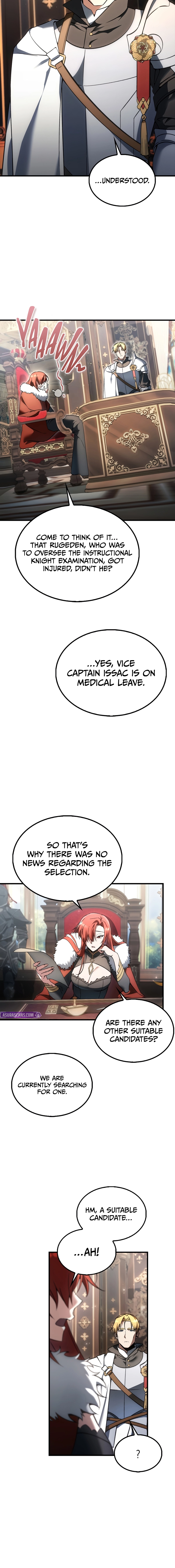 A Villain's Will to Survive Chapter 45 - page 11