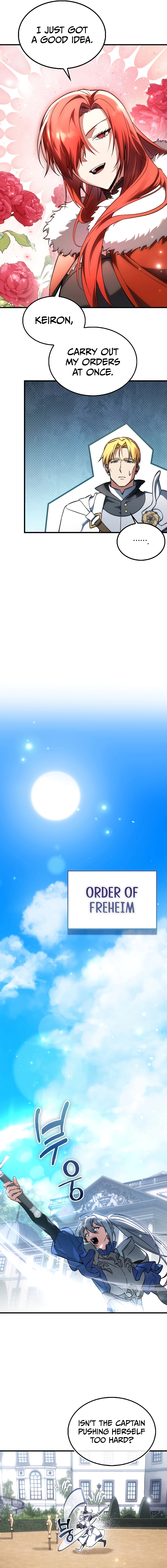 A Villain's Will to Survive Chapter 45 - page 12