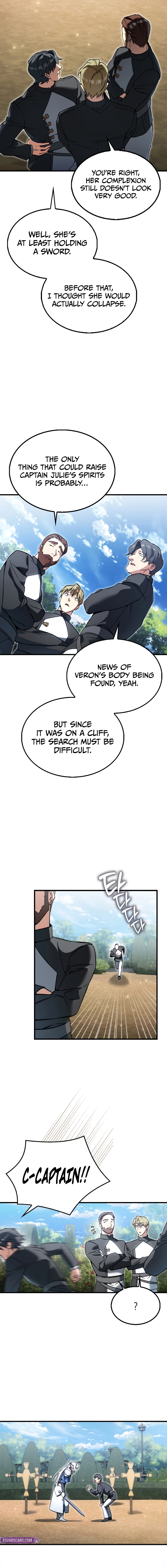 A Villain's Will to Survive Chapter 45 - page 13