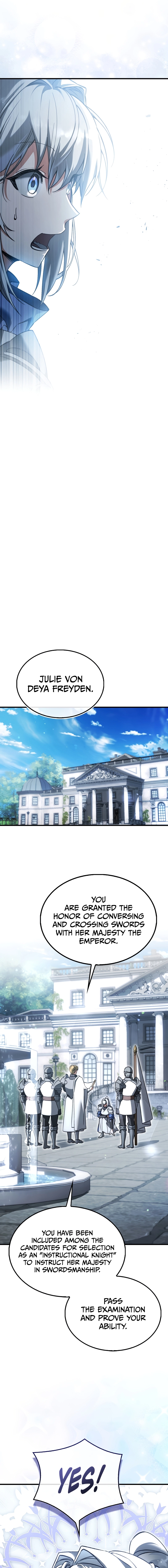 A Villain's Will to Survive Chapter 45 - page 14