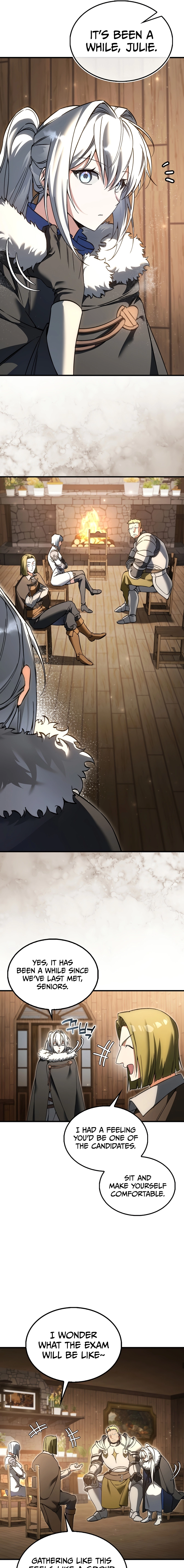 A Villain's Will to Survive Chapter 45 - page 16