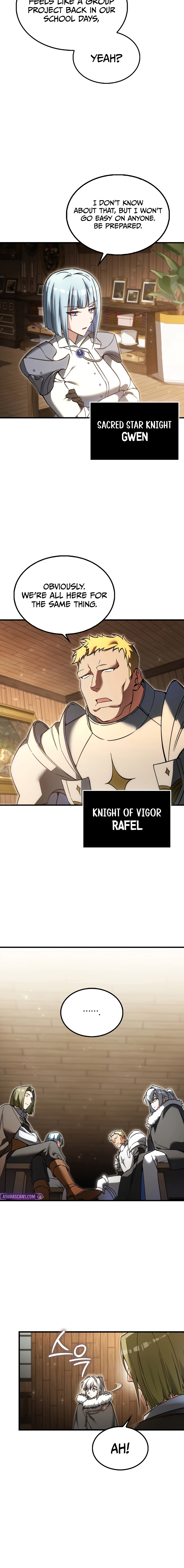 A Villain's Will to Survive Chapter 45 - page 17