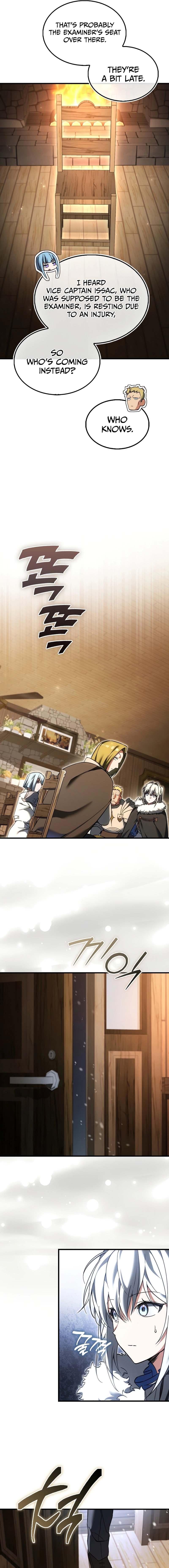 A Villain's Will to Survive Chapter 45 - page 18