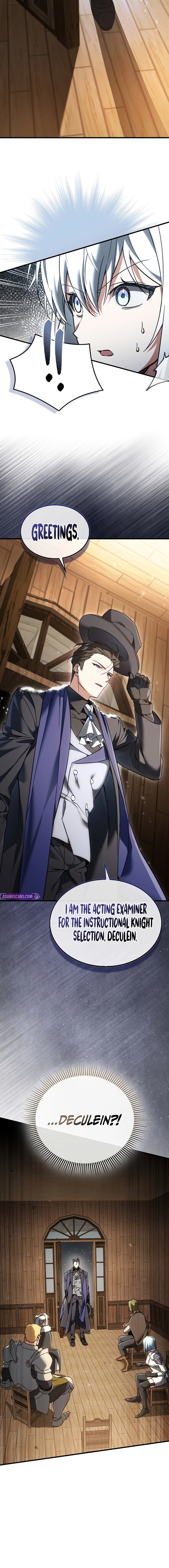 A Villain's Will to Survive Chapter 45 - page 19