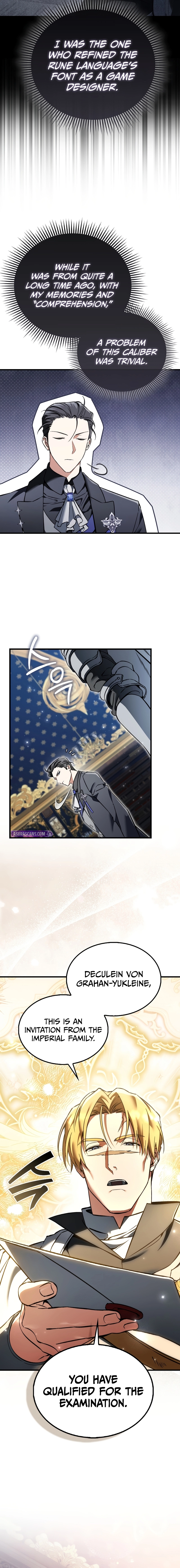 A Villain's Will to Survive Chapter 45 - page 7