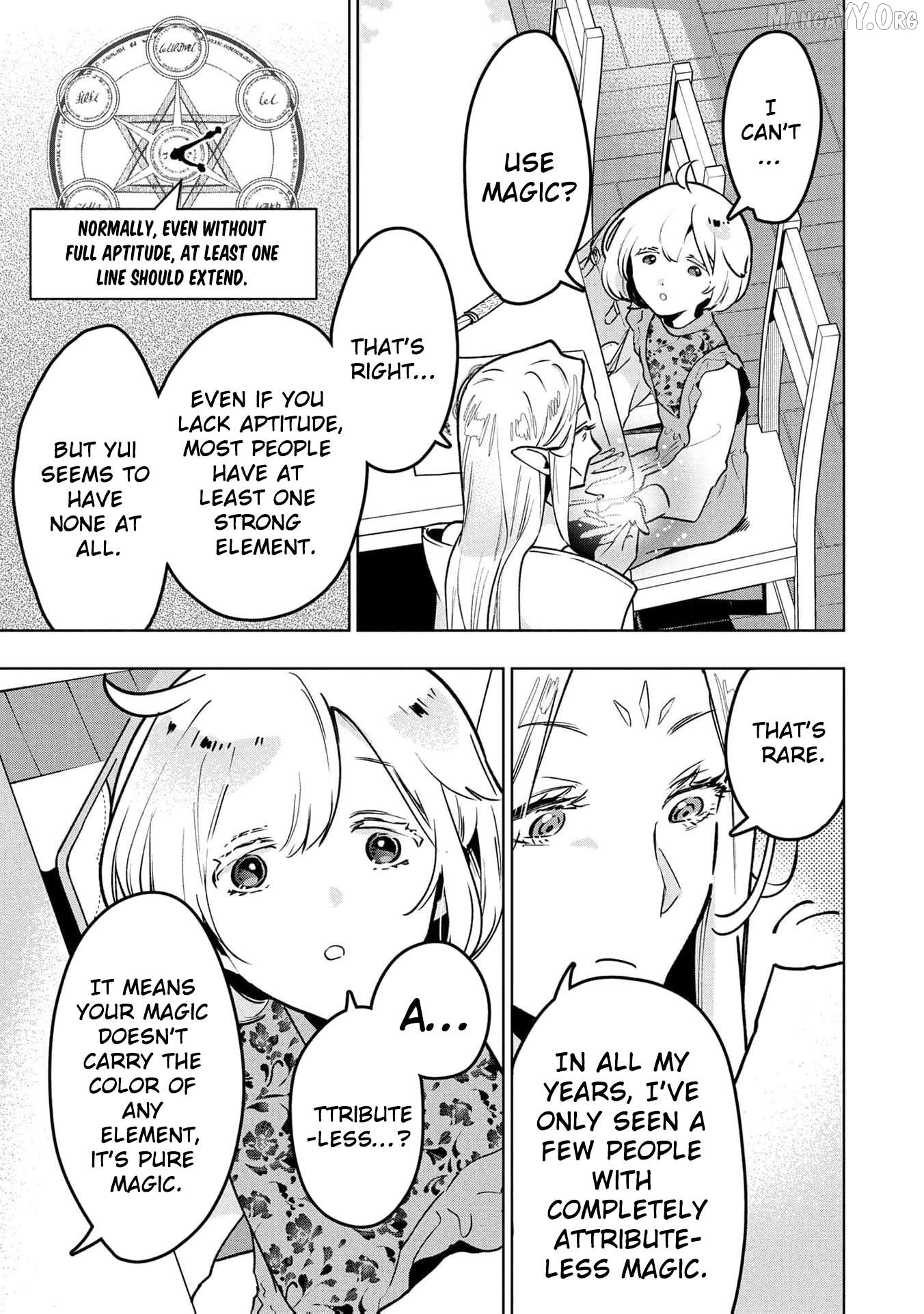 Moto Sentouyou Dorei desu ga, Tasukete Kureta Ryuu Hito wa Banda Sou desu. Chapter 24 - page 10