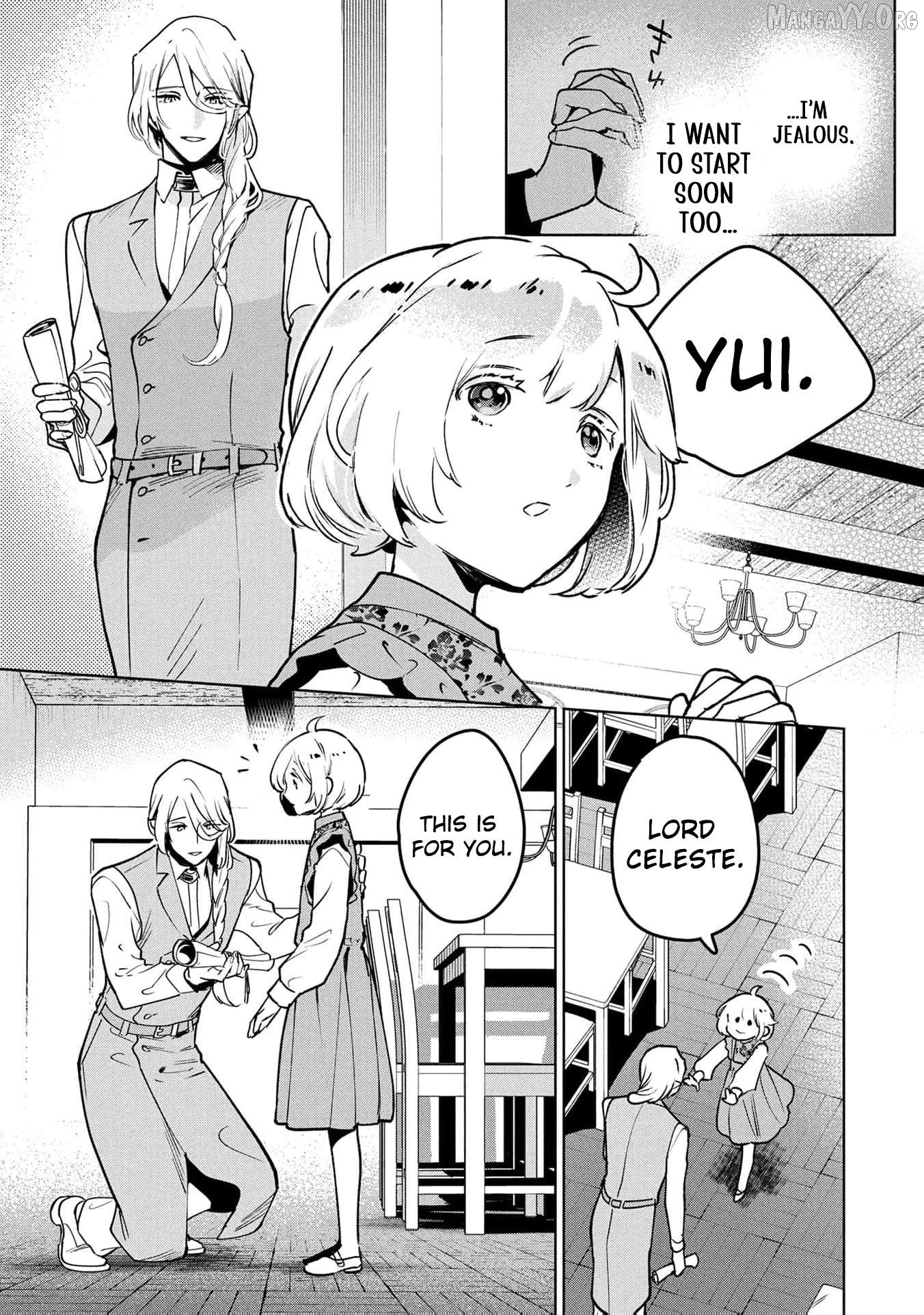Moto Sentouyou Dorei desu ga, Tasukete Kureta Ryuu Hito wa Banda Sou desu. Chapter 24 - page 16