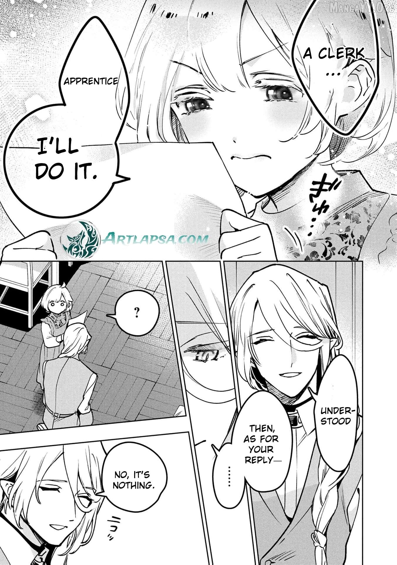 Moto Sentouyou Dorei desu ga, Tasukete Kureta Ryuu Hito wa Banda Sou desu. Chapter 24 - page 18