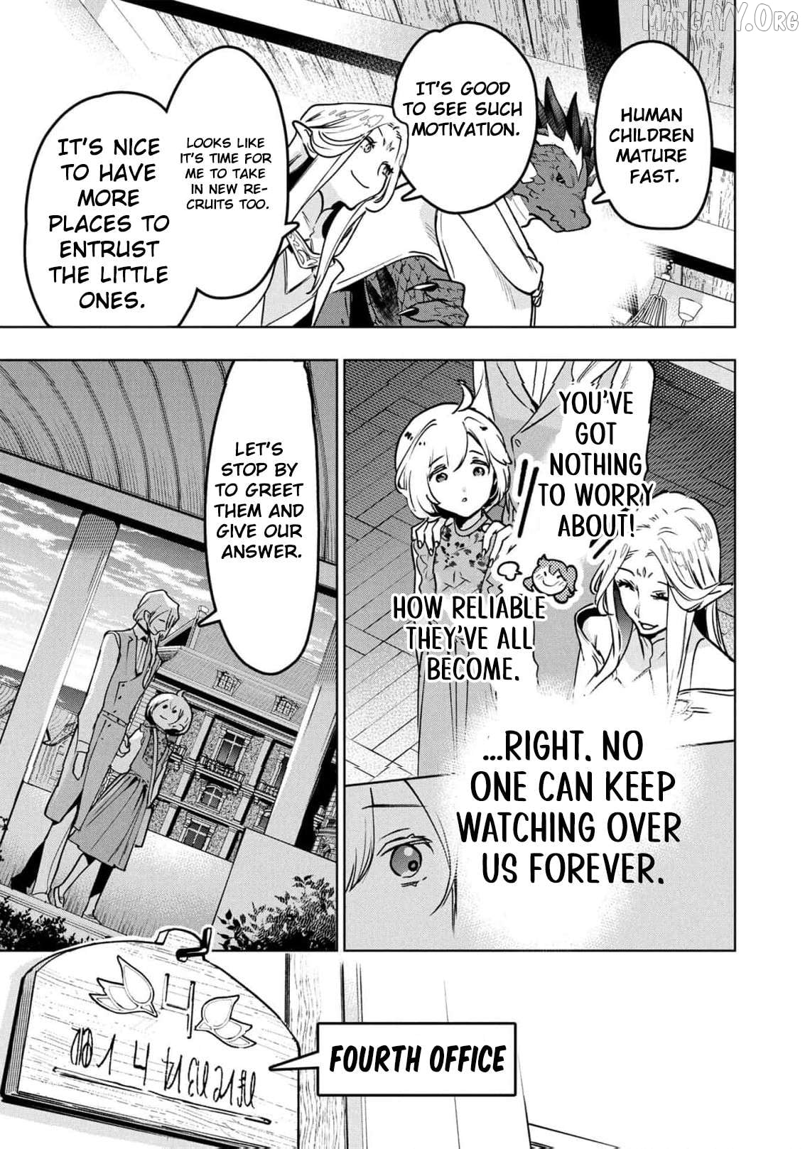 Moto Sentouyou Dorei desu ga, Tasukete Kureta Ryuu Hito wa Banda Sou desu. Chapter 24 - page 20