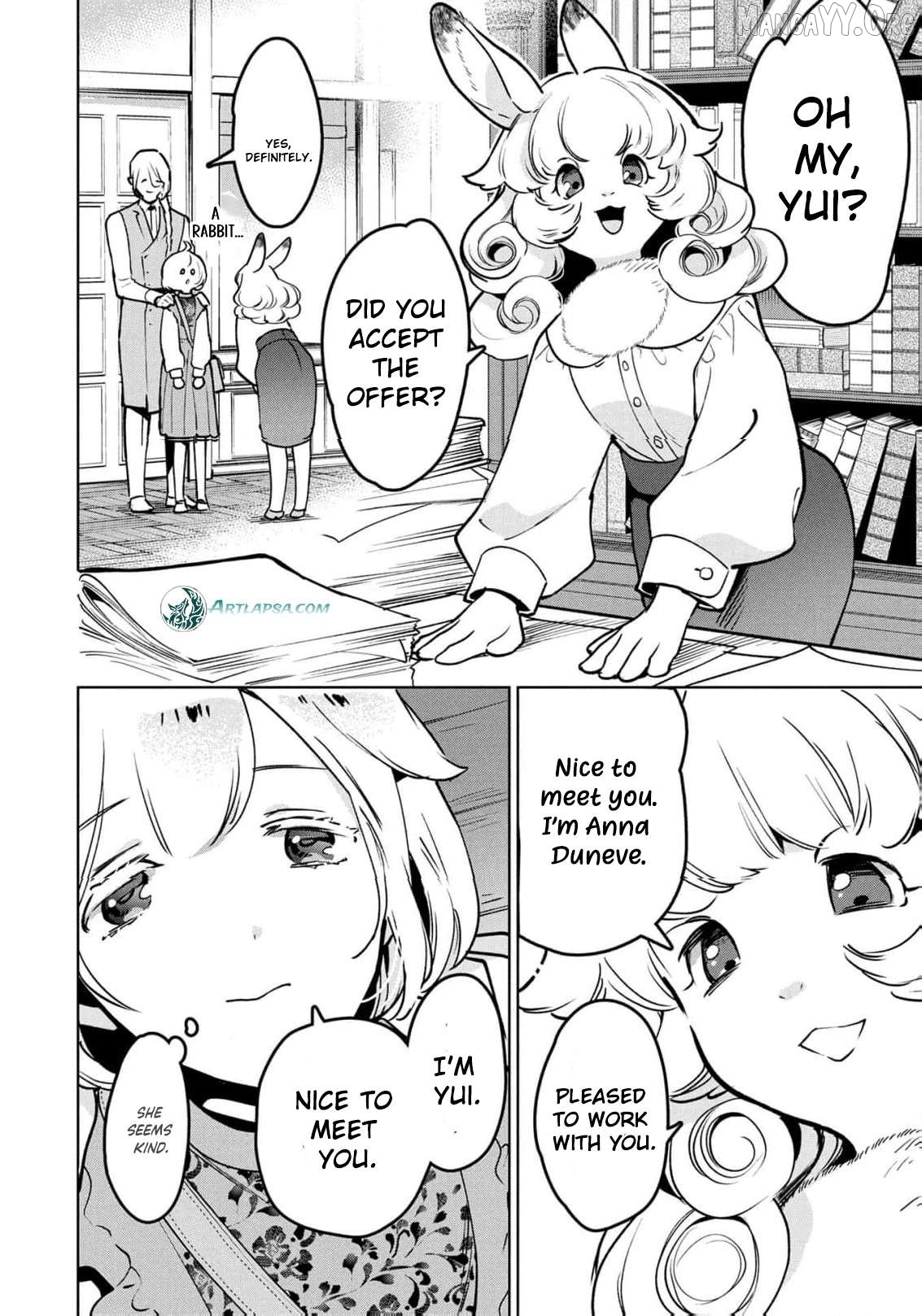 Moto Sentouyou Dorei desu ga, Tasukete Kureta Ryuu Hito wa Banda Sou desu. Chapter 24 - page 21