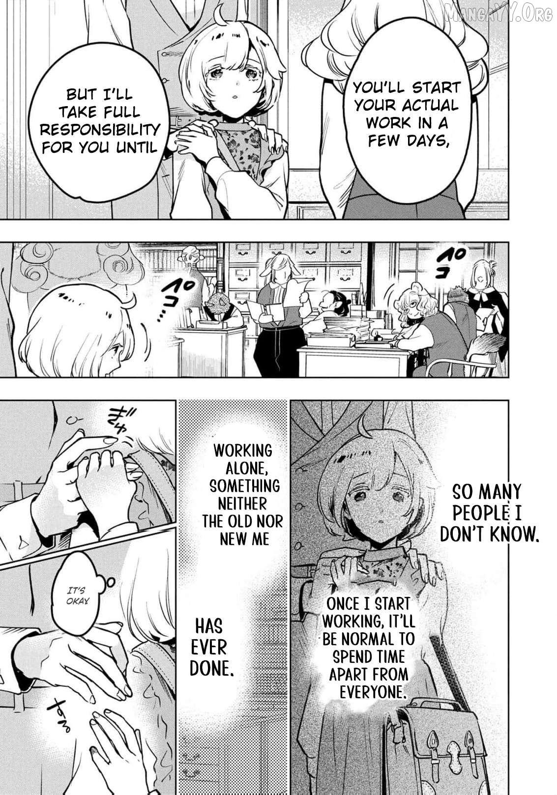 Moto Sentouyou Dorei desu ga, Tasukete Kureta Ryuu Hito wa Banda Sou desu. Chapter 24 - page 22