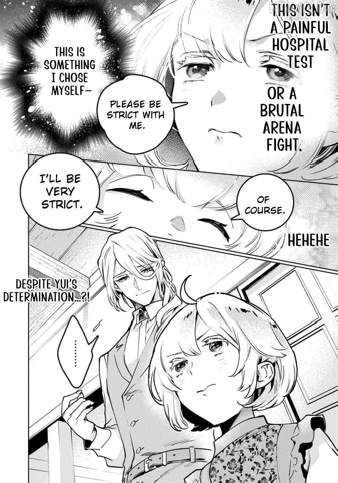 Moto Sentouyou Dorei desu ga, Tasukete Kureta Ryuu Hito wa Banda Sou desu. Chapter 24 - page 23