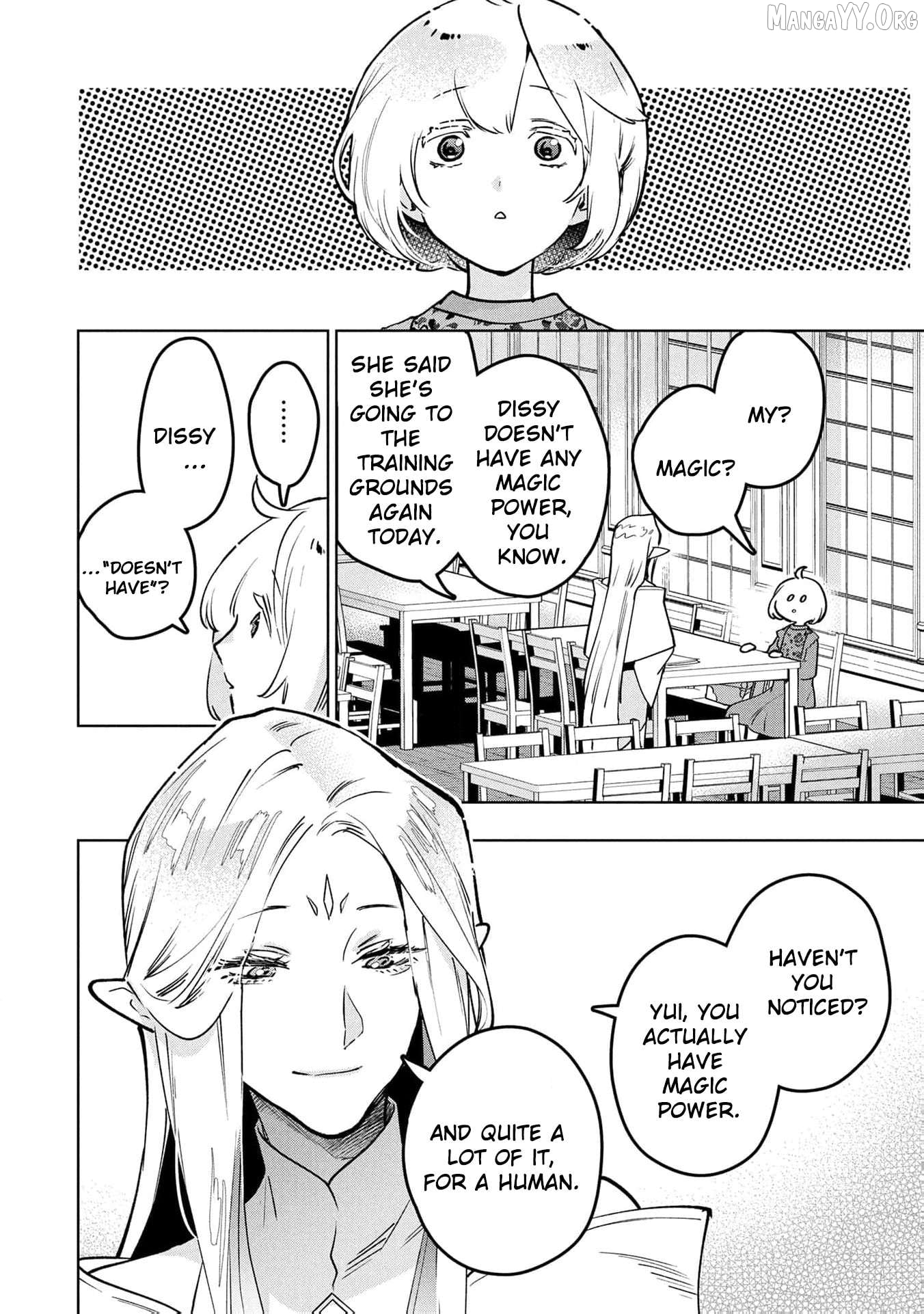 Moto Sentouyou Dorei desu ga, Tasukete Kureta Ryuu Hito wa Banda Sou desu. Chapter 24 - page 5