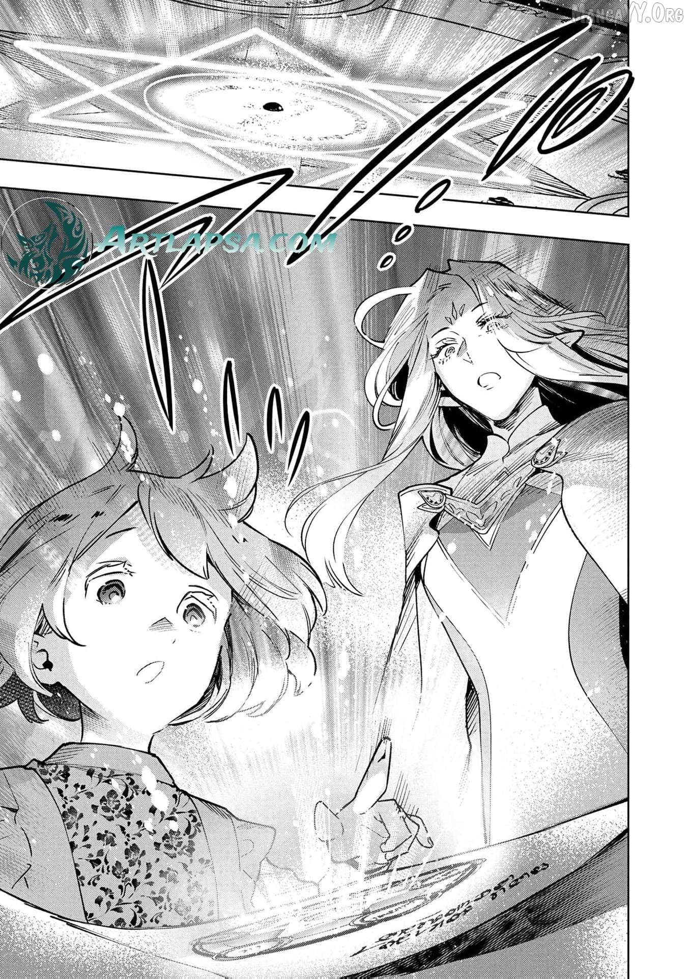 Moto Sentouyou Dorei desu ga, Tasukete Kureta Ryuu Hito wa Banda Sou desu. Chapter 24 - page 8