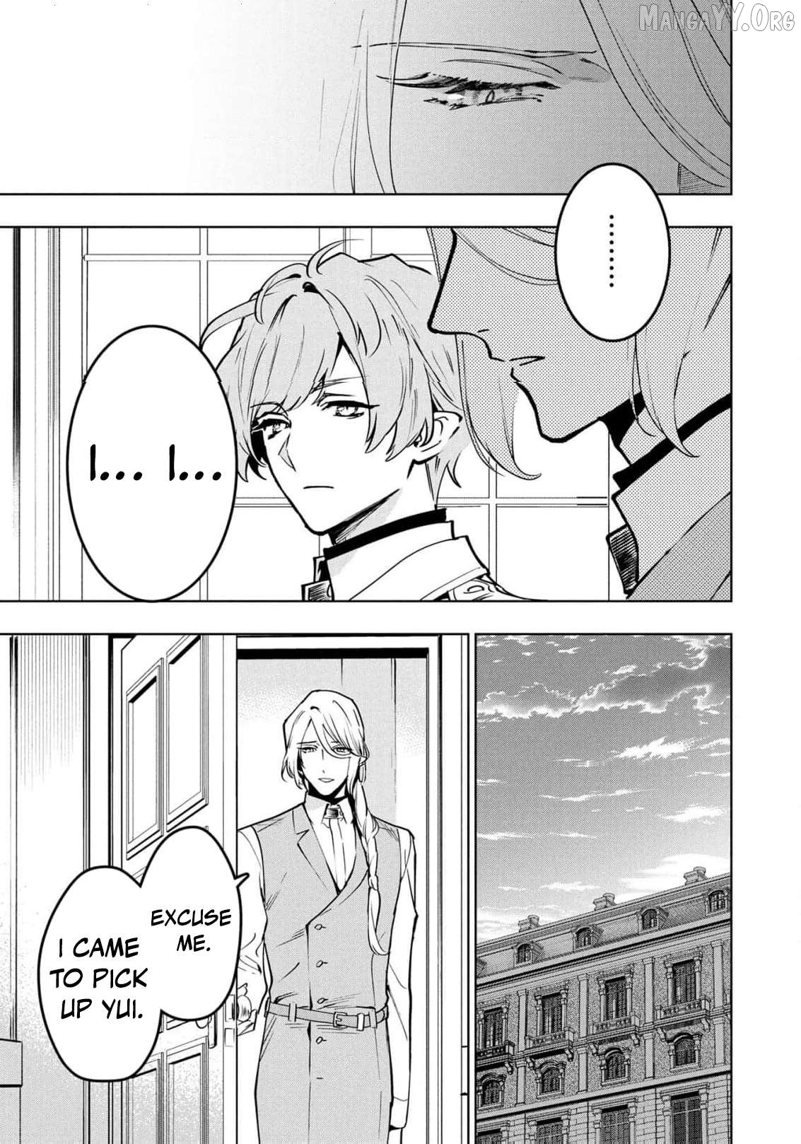 Moto Sentouyou Dorei desu ga, Tasukete Kureta Ryuu Hito wa Banda Sou desu. Chapter 25 - page 12