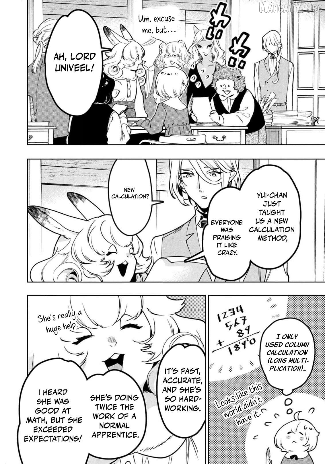 Moto Sentouyou Dorei desu ga, Tasukete Kureta Ryuu Hito wa Banda Sou desu. Chapter 25 - page 13