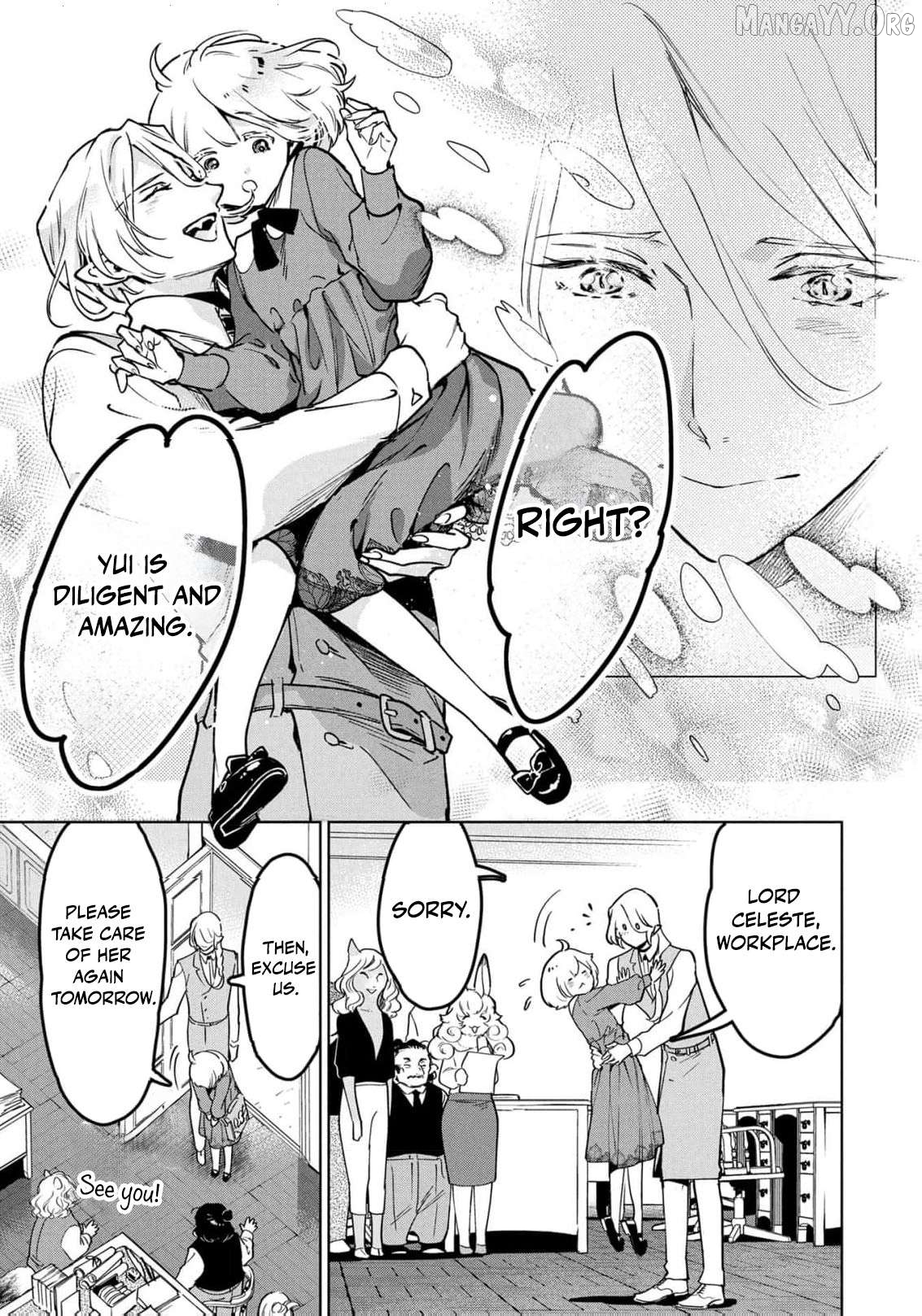 Moto Sentouyou Dorei desu ga, Tasukete Kureta Ryuu Hito wa Banda Sou desu. Chapter 25 - page 14