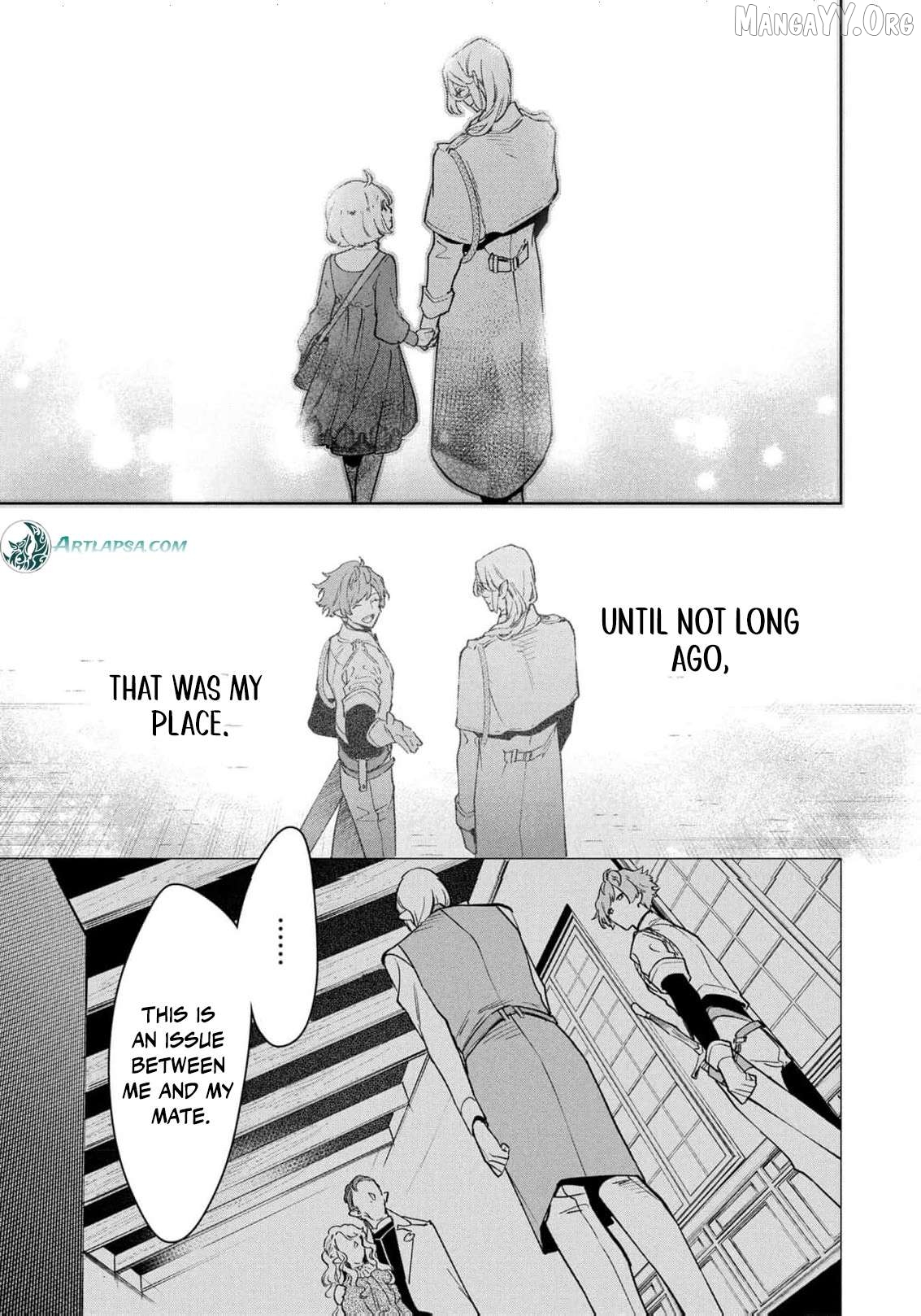 Moto Sentouyou Dorei desu ga, Tasukete Kureta Ryuu Hito wa Banda Sou desu. Chapter 25 - page 18