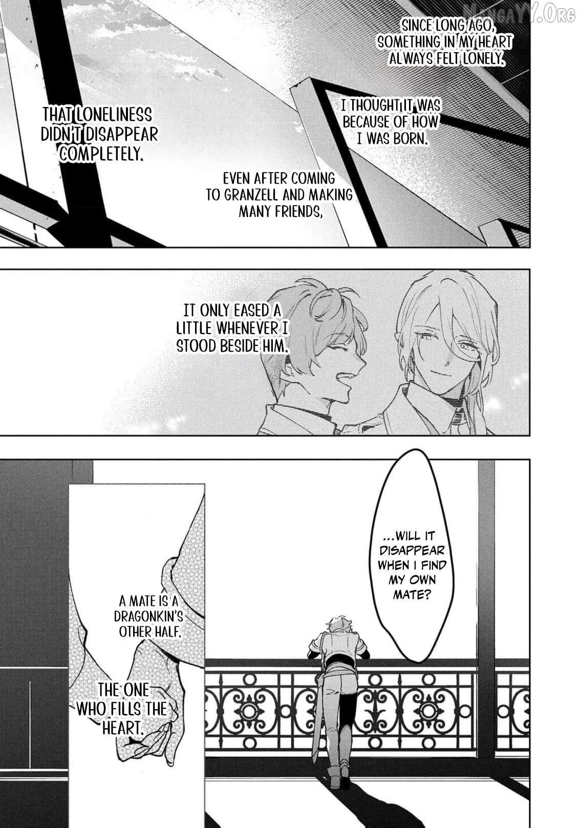 Moto Sentouyou Dorei desu ga, Tasukete Kureta Ryuu Hito wa Banda Sou desu. Chapter 25 - page 20