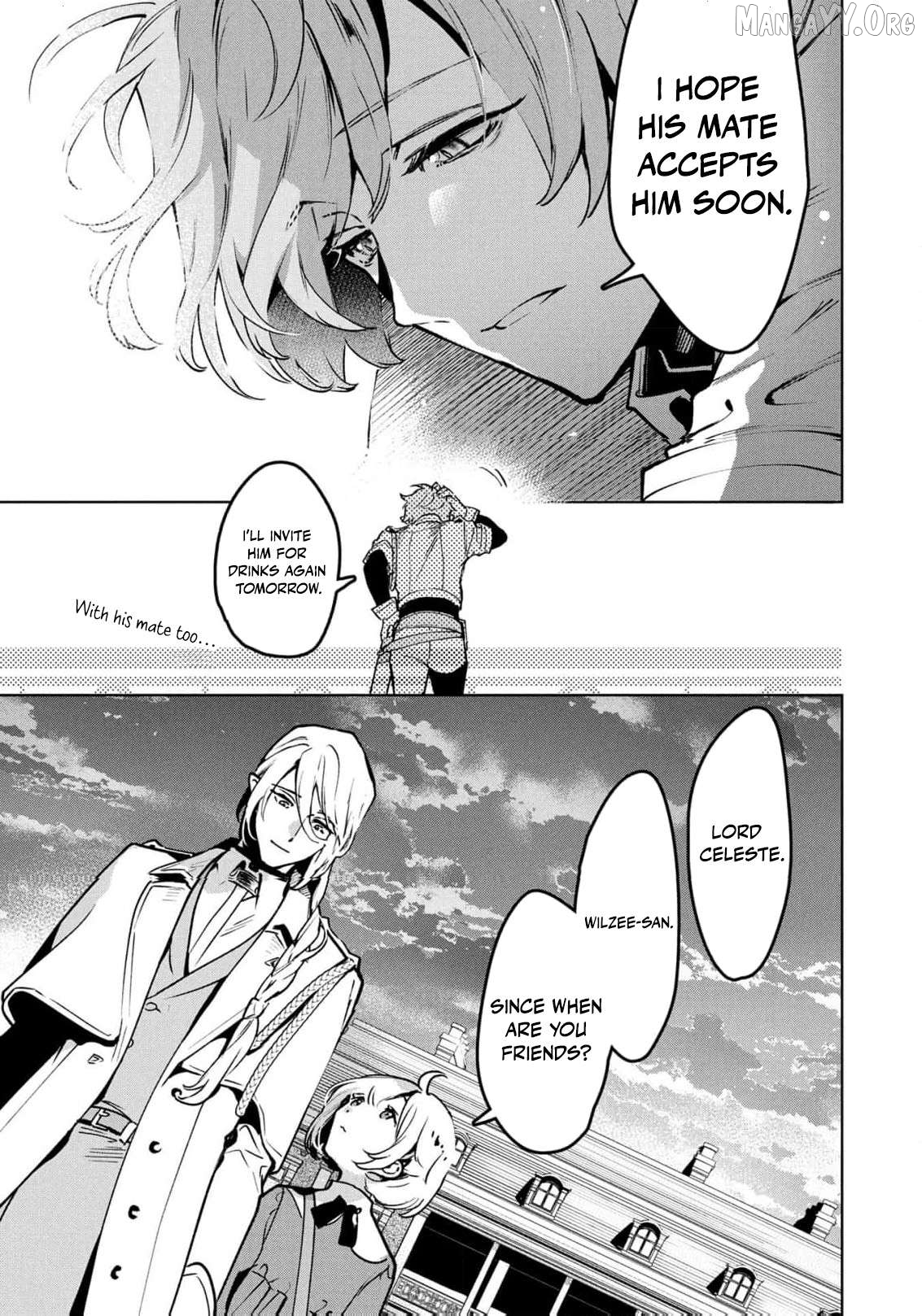 Moto Sentouyou Dorei desu ga, Tasukete Kureta Ryuu Hito wa Banda Sou desu. Chapter 25 - page 22