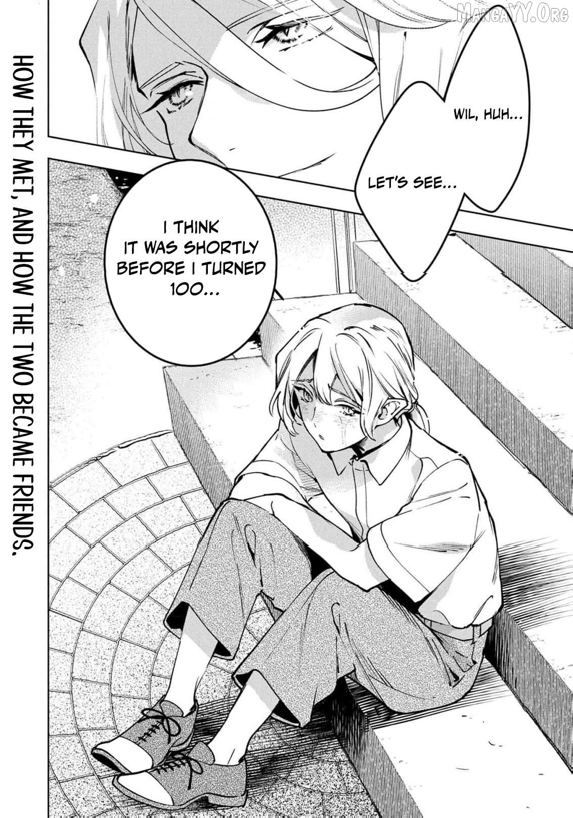 Moto Sentouyou Dorei desu ga, Tasukete Kureta Ryuu Hito wa Banda Sou desu. Chapter 25 - page 23