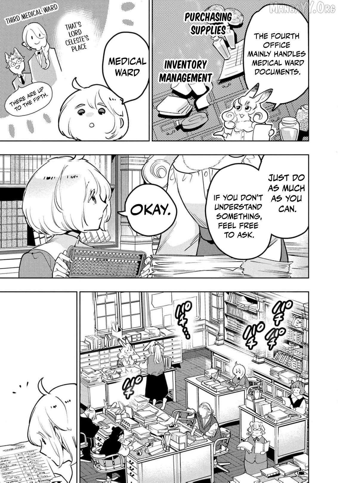 Moto Sentouyou Dorei desu ga, Tasukete Kureta Ryuu Hito wa Banda Sou desu. Chapter 25 - page 6