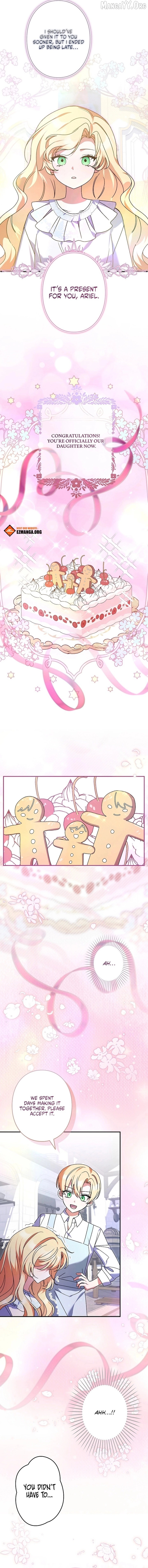 I Became a Human’s Daughter Chapter 44 - page 11