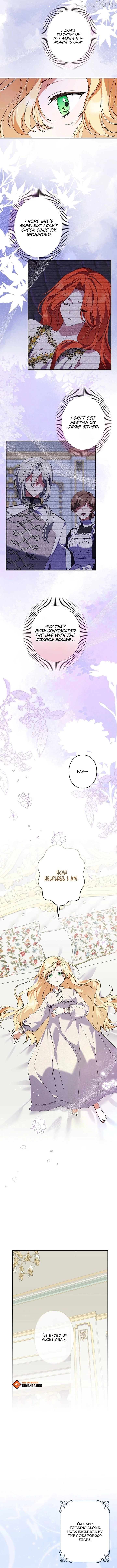 I Became a Human’s Daughter Chapter 44 - page 7