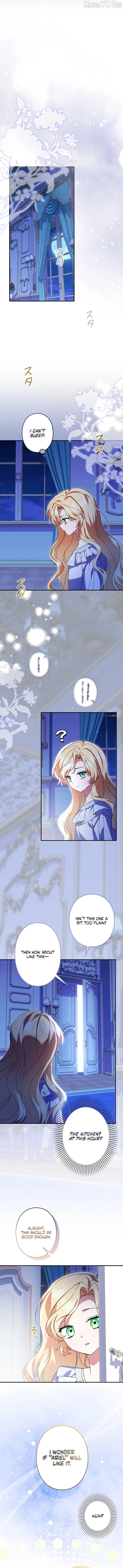 I Became a Human’s Daughter Chapter 44 - page 9