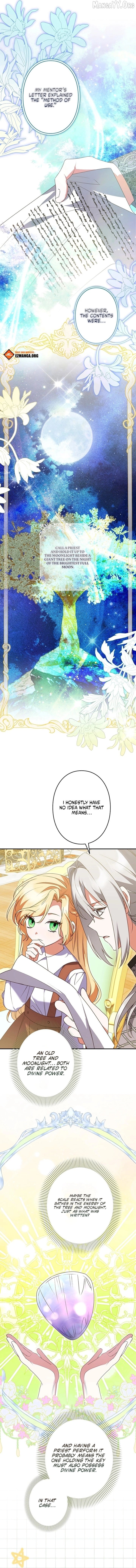 I Became a Human’s Daughter Chapter 43 - page 3