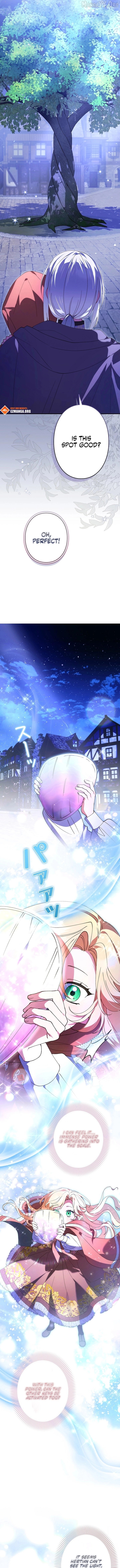 I Became a Human’s Daughter Chapter 43 - page 6
