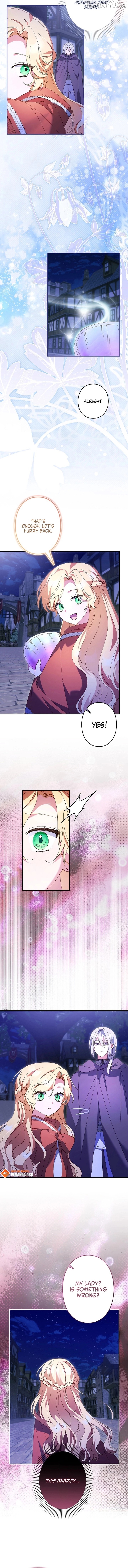 I Became a Human’s Daughter Chapter 43 - page 7